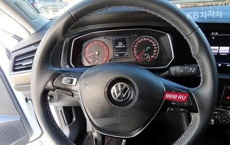 Volkswagen Jetta VII, 2021 год, 2 250 000 рублей, 8 фотография