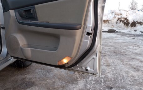 KIA Cerato I, 2006 год, 310 000 рублей, 15 фотография