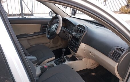 KIA Cerato I, 2006 год, 310 000 рублей, 11 фотография