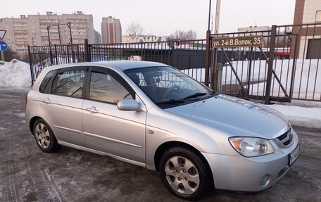 KIA Cerato I, 2006 год, 310 000 рублей, 7 фотография