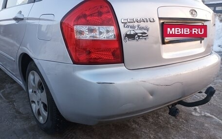 KIA Cerato I, 2006 год, 310 000 рублей, 3 фотография