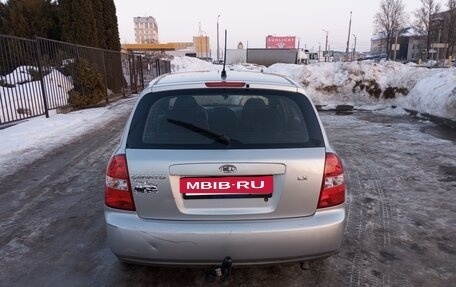 KIA Cerato I, 2006 год, 310 000 рублей, 4 фотография