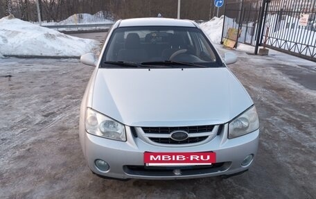 KIA Cerato I, 2006 год, 310 000 рублей, 10 фотография