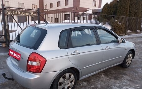 KIA Cerato I, 2006 год, 310 000 рублей, 6 фотография