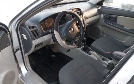 KIA Cerato I, 2006 год, 310 000 рублей, 17 фотография