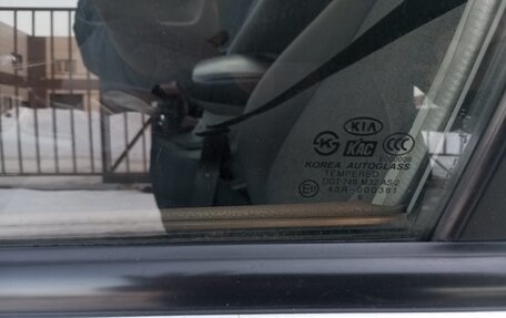 KIA Cerato I, 2006 год, 310 000 рублей, 23 фотография