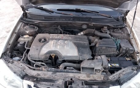 KIA Cerato I, 2006 год, 310 000 рублей, 21 фотография