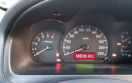 KIA Cerato I, 2006 год, 310 000 рублей, 28 фотография