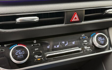 Hyundai Sonata VIII, 2021 год, 2 800 000 рублей, 16 фотография