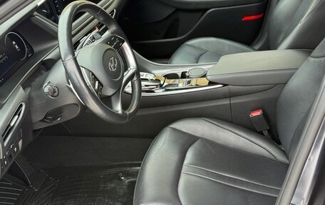 Hyundai Sonata VIII, 2021 год, 2 800 000 рублей, 9 фотография