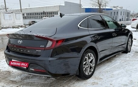 Hyundai Sonata VIII, 2021 год, 2 800 000 рублей, 5 фотография