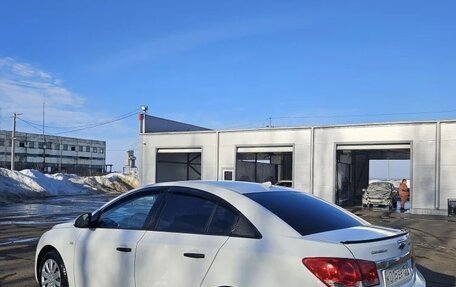 Chevrolet Cruze II, 2012 год, 487 000 рублей, 2 фотография