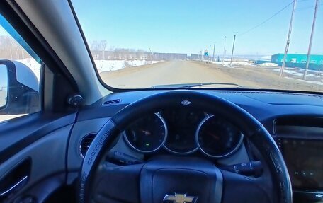 Chevrolet Cruze II, 2012 год, 487 000 рублей, 6 фотография