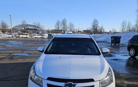 Chevrolet Cruze II, 2012 год, 487 000 рублей, 3 фотография