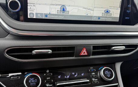 Hyundai Sonata VIII, 2021 год, 2 800 000 рублей, 18 фотография