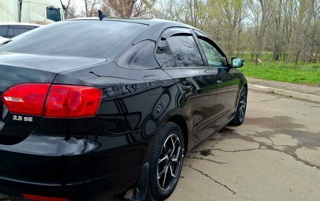 Volkswagen Jetta VI, 2011 год, 1 100 000 рублей, 4 фотография