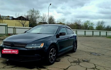 Volkswagen Jetta VI, 2011 год, 1 100 000 рублей, 2 фотография
