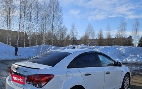 Chevrolet Cruze II, 2012 год, 487 000 рублей, 5 фотография