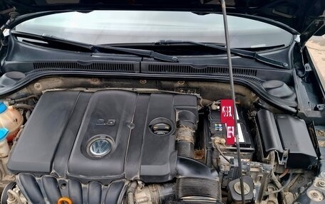 Volkswagen Jetta VI, 2011 год, 1 100 000 рублей, 14 фотография