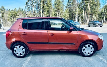 Skoda Fabia II, 2008 год, 459 000 рублей, 7 фотография