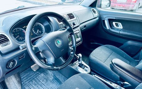 Skoda Fabia II, 2008 год, 459 000 рублей, 10 фотография