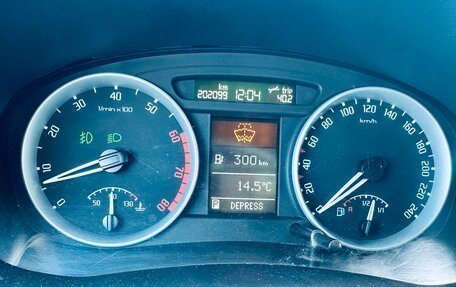 Skoda Fabia II, 2008 год, 459 000 рублей, 15 фотография