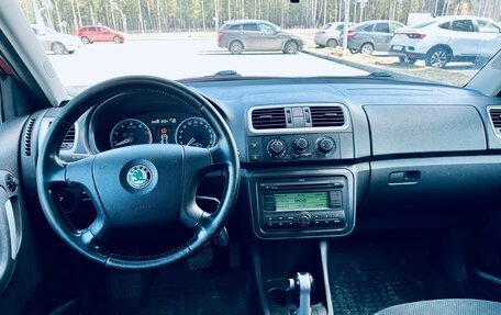 Skoda Fabia II, 2008 год, 459 000 рублей, 14 фотография