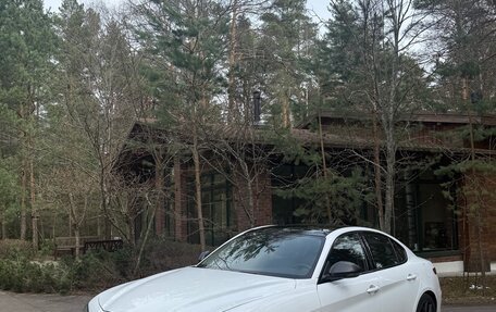 Alfa Romeo Giulia II, 2020 год, 2 850 000 рублей, 4 фотография