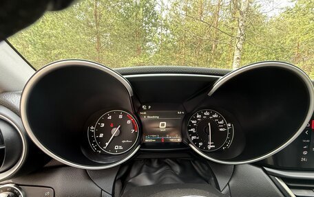 Alfa Romeo Giulia II, 2020 год, 2 850 000 рублей, 12 фотография