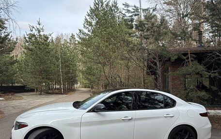 Alfa Romeo Giulia II, 2020 год, 2 850 000 рублей, 6 фотография