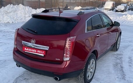 Cadillac SRX II рестайлинг, 2013 год, 1 600 000 рублей, 3 фотография