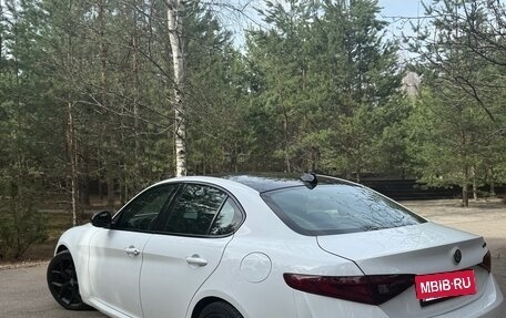 Alfa Romeo Giulia II, 2020 год, 2 850 000 рублей, 5 фотография