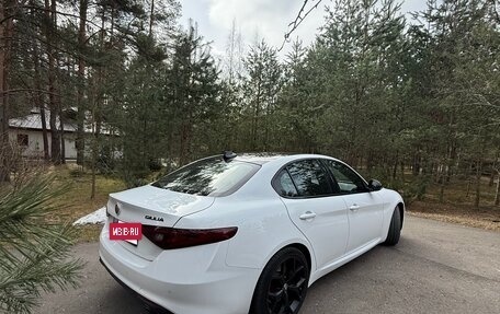 Alfa Romeo Giulia II, 2020 год, 2 850 000 рублей, 7 фотография