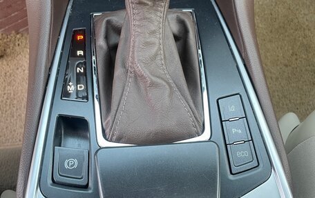 Cadillac SRX II рестайлинг, 2013 год, 1 600 000 рублей, 8 фотография