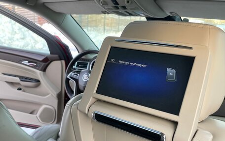 Cadillac SRX II рестайлинг, 2013 год, 1 600 000 рублей, 15 фотография