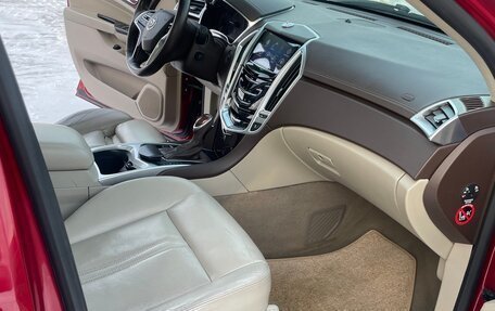 Cadillac SRX II рестайлинг, 2013 год, 1 600 000 рублей, 19 фотография