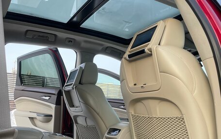 Cadillac SRX II рестайлинг, 2013 год, 1 600 000 рублей, 14 фотография