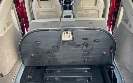 Cadillac SRX II рестайлинг, 2013 год, 1 600 000 рублей, 25 фотография