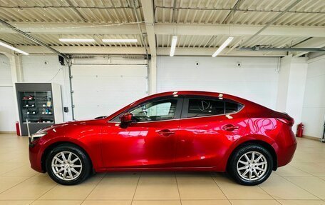 Mazda Axela, 2018 год, 1 599 000 рублей, 3 фотография