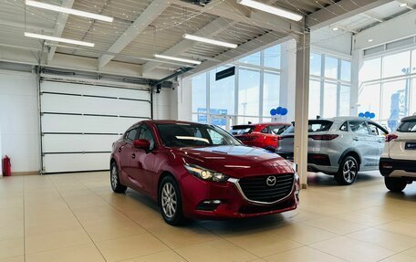 Mazda Axela, 2018 год, 1 599 000 рублей, 8 фотография