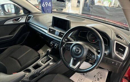 Mazda Axela, 2018 год, 1 599 000 рублей, 11 фотография