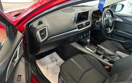 Mazda Axela, 2018 год, 1 599 000 рублей, 12 фотография