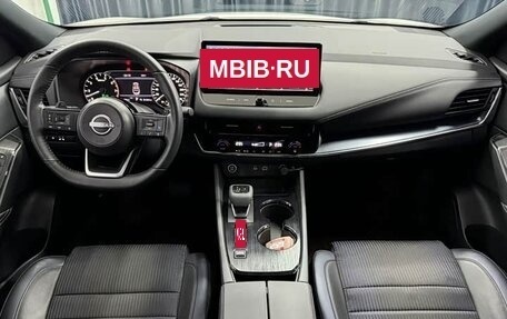 Nissan Qashqai, 2023 год, 1 890 044 рублей, 7 фотография