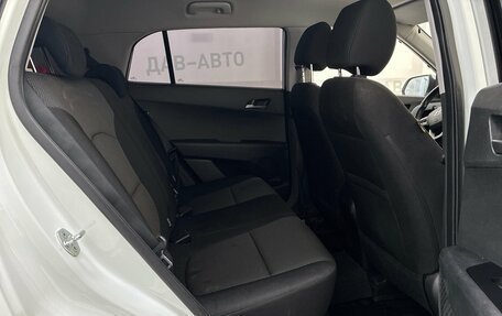 Hyundai Creta I рестайлинг, 2018 год, 1 950 000 рублей, 16 фотография