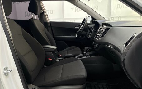 Hyundai Creta I рестайлинг, 2018 год, 1 950 000 рублей, 10 фотография