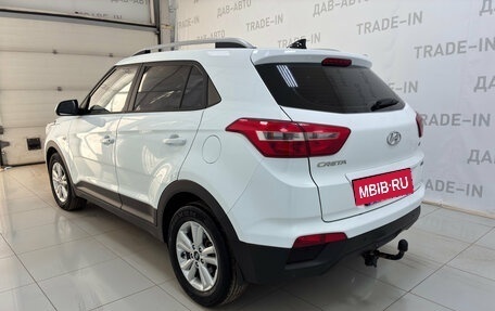 Hyundai Creta I рестайлинг, 2018 год, 1 950 000 рублей, 6 фотография