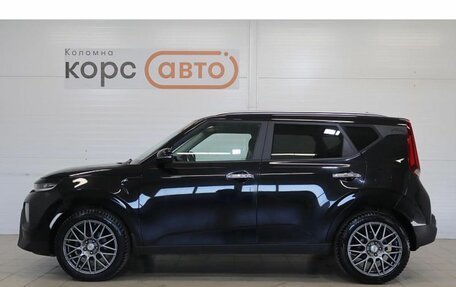 KIA Soul III, 2021 год, 1 899 000 рублей, 2 фотография