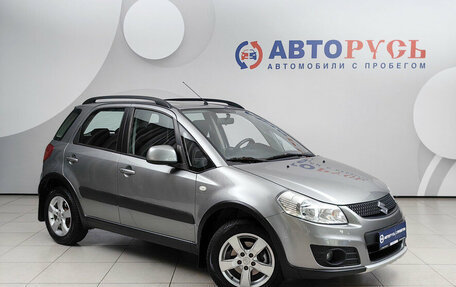 Suzuki SX4 II рестайлинг, 2013 год, 1 230 000 рублей, 2 фотография