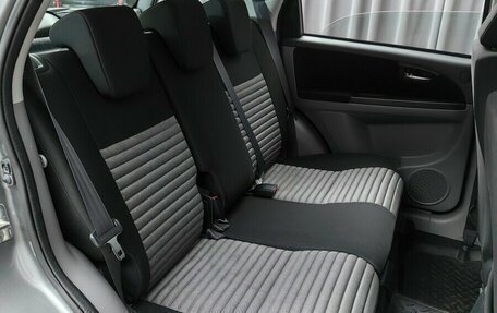 Suzuki SX4 II рестайлинг, 2013 год, 1 230 000 рублей, 9 фотография