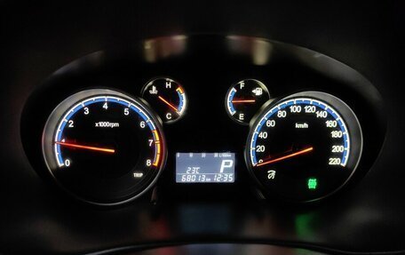 Suzuki SX4 II рестайлинг, 2013 год, 1 230 000 рублей, 10 фотография